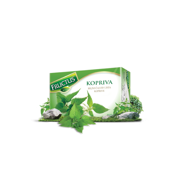 FRUCTUS KOPRIVA - Online Apoteka FRUCTUS KOPRIVA