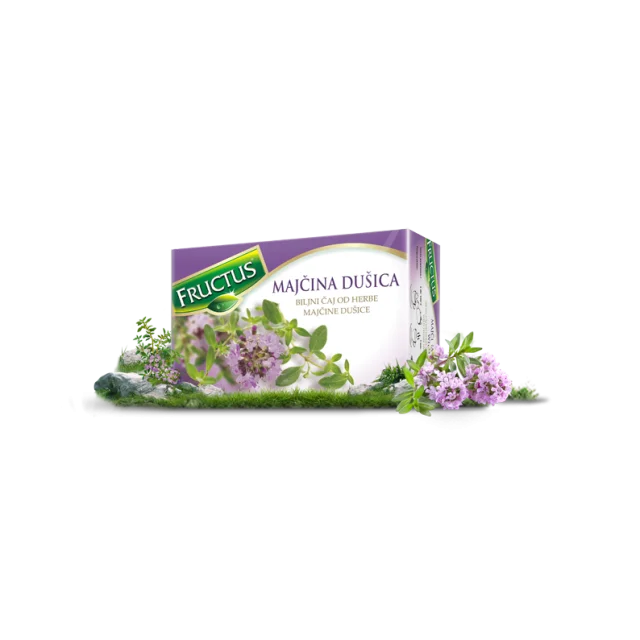 FRUCTUS MAJČINA DUŠICA
