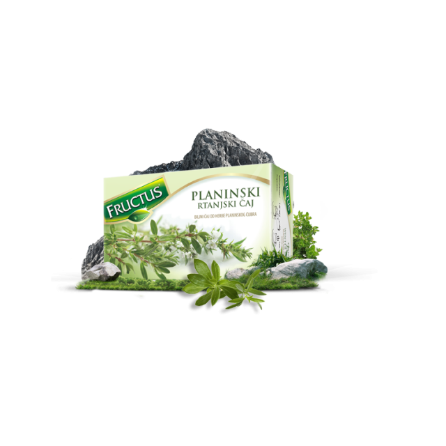 FRUCTUS RTANJSKI ČAJ - Online Apoteka FRUCTUS RTANJSKI ČAJ