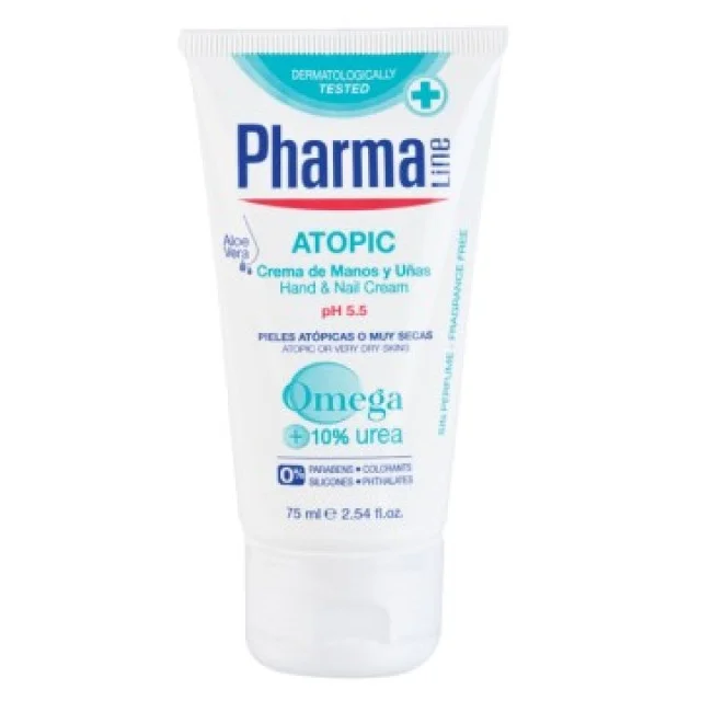 PHARMALINE ATOPIC KREMA ZA RUKE I NOKTE - Online Apoteka PHARMALINE ATOPIC KREMA ZA RUKE I NOKTE