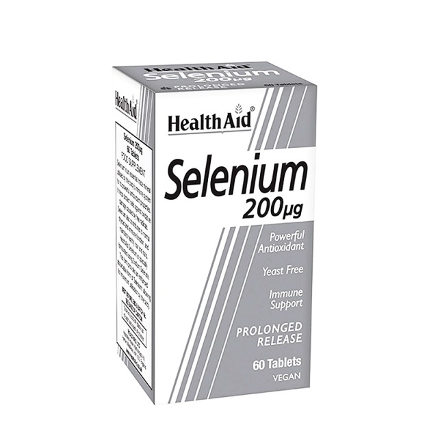 SELENIUM TABLETE 200mg - Online Apoteka SELENIUM TABLETE 200mg