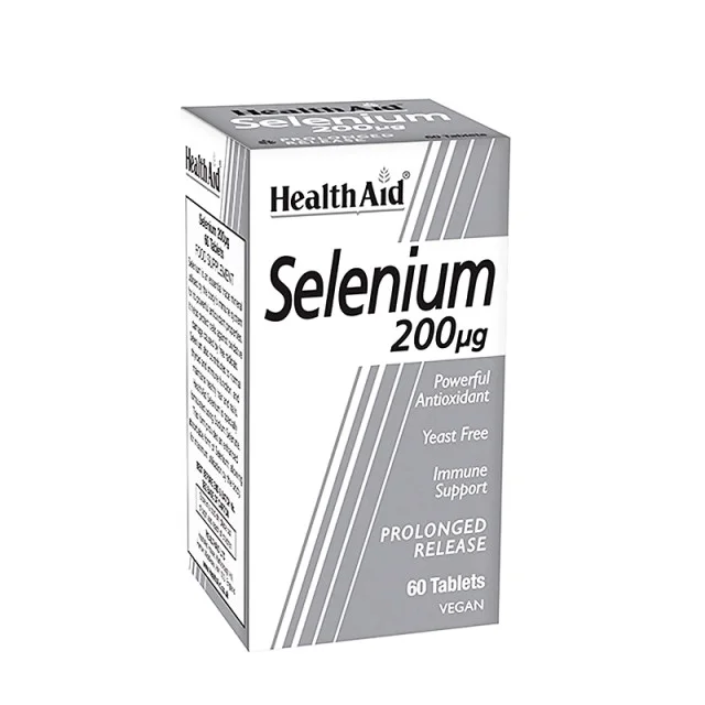SELENIUM TABLETE 200mg - Online Apoteka SELENIUM TABLETE 200mg