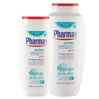 PHARMALINE ATOPIC GEL ZA TUŠIRANJE 250ml PHARMALINE ATOPIC GEL ZA TUŠIRANJE 250ml