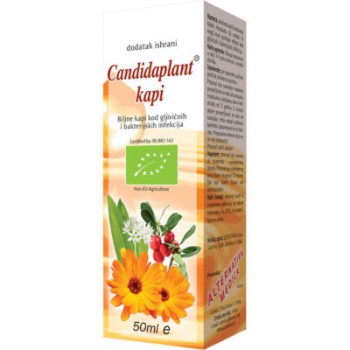 CANDIDAPLANT HERBAL DROPS
