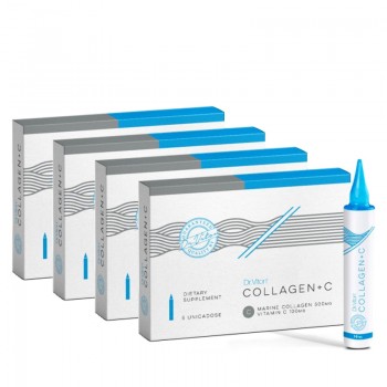 COLLAGEN + C 4 PACK COLLAGEN + C 4 PACK
