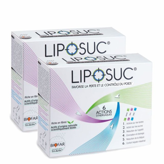 LIPOSUC DUO PACK - Online Apoteka LIPOSUC DUO PACK