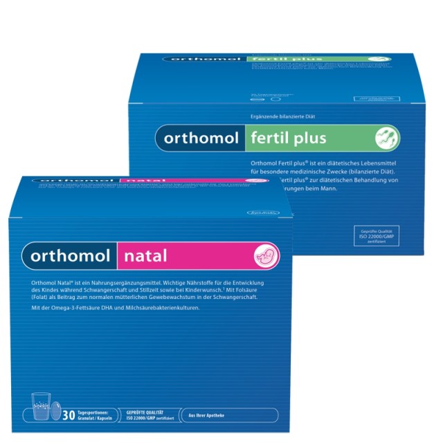 ORTHOMOL PAKET - Online Apoteka ORTHOMOL PAKET