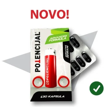POTENCIJAL ADVANCED FORMULA POTENCIJAL ADVANCED FORMULA