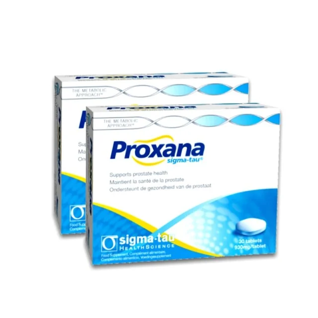 PROXANA TABLETE DUO PACK - Online Apoteka PROXANA TABLETE DUO PACK