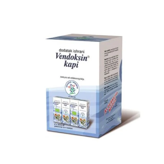 VENDOKSIN KAPI PAKET - Online Apoteka VENDOKSIN KAPI PAKET