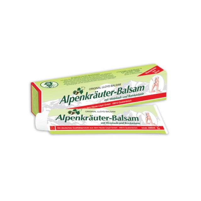Alpski balzam za vene 200ml
