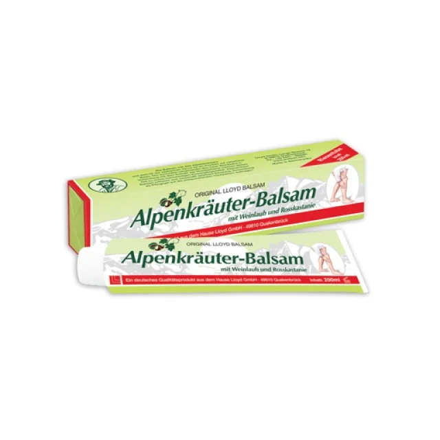 Alpski balzam za vene 200ml - Online Apoteka Alpski balzam za vene 200ml