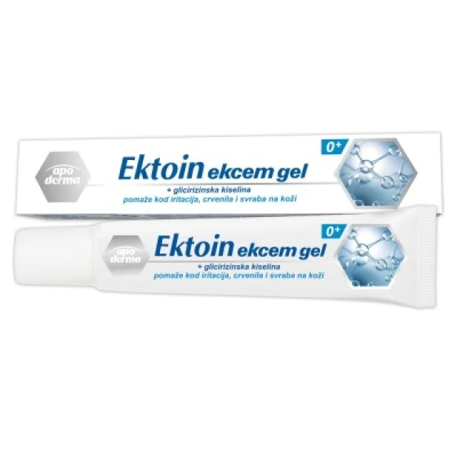 EKTOIN EKCEM GEL - Online Apoteka EKTOIN EKCEM GEL
