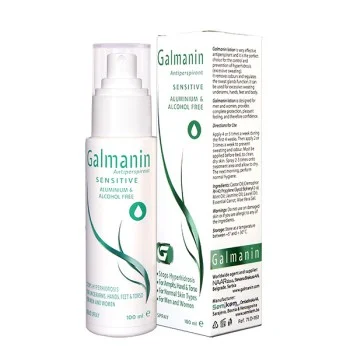 GALMANIN SENSITIVE GALMANIN SENSITIVE