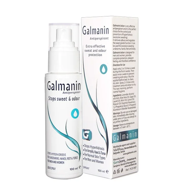 GALMANIN SPREJ - Online Apoteka GALMANIN SPREJ