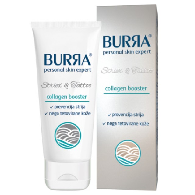 BURRA STRIEX & TATTOO KREM COLLAGEN BOOSTER - Online Apoteka BURRA STRIEX & TATTOO KREM COLLAGEN BOOSTER
