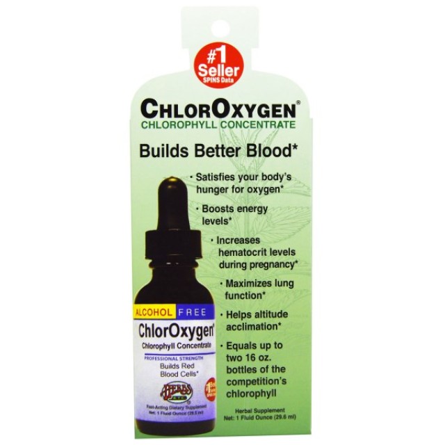 CHLOROXYGEN - Online Apoteka CHLOROXYGEN