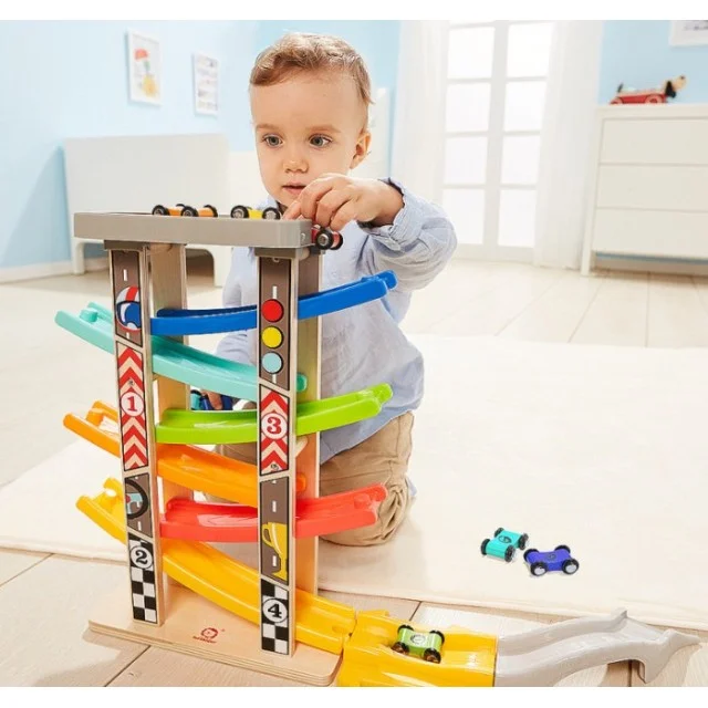 TOP BRIGHT AUTO TOBOGAN SA 6 TRAKA