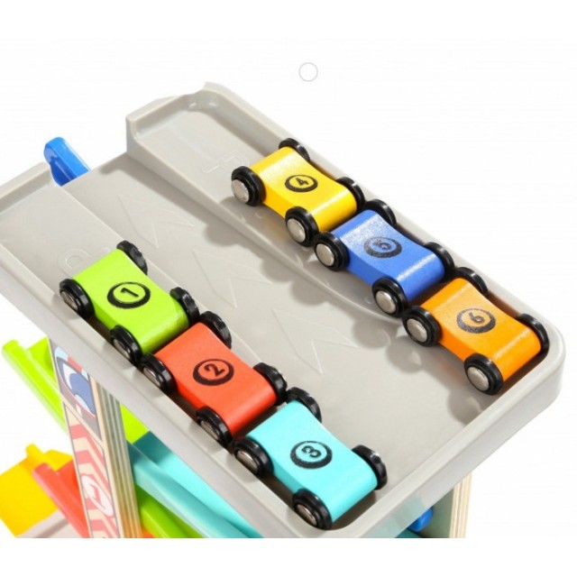 TOP BRIGHT AUTO TOBOGAN SA 6 TRAKA - Online Apoteka TOP BRIGHT AUTO TOBOGAN SA 6 TRAKA