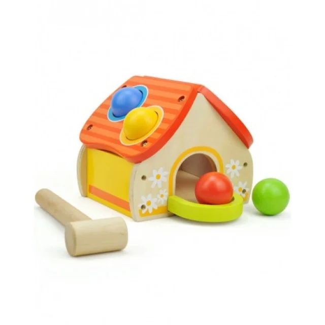TOP BRIGHT DIDAKTIČKA IGRAČKA KUĆICA