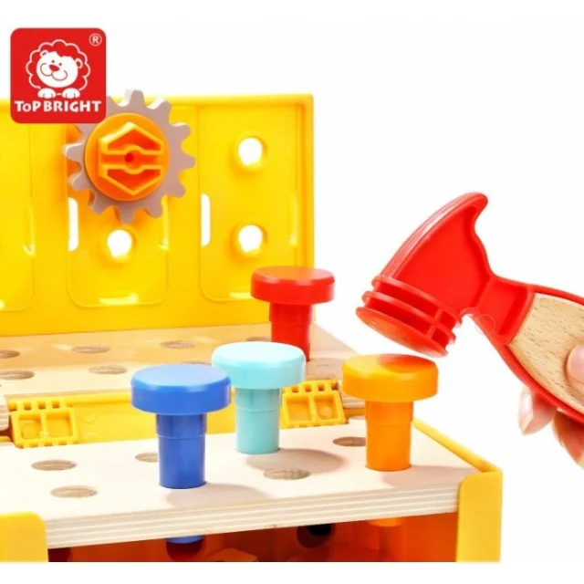 TOP BRIGHT DIDAKTIČKI KAMION RADIONICA