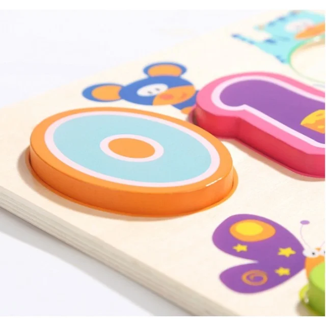 TOP BRIGHT EDUKATIVNA SLAGALICA BROJEVI