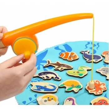 TOP BRIGHT IGRA SA MAGNETIMA PECANJE