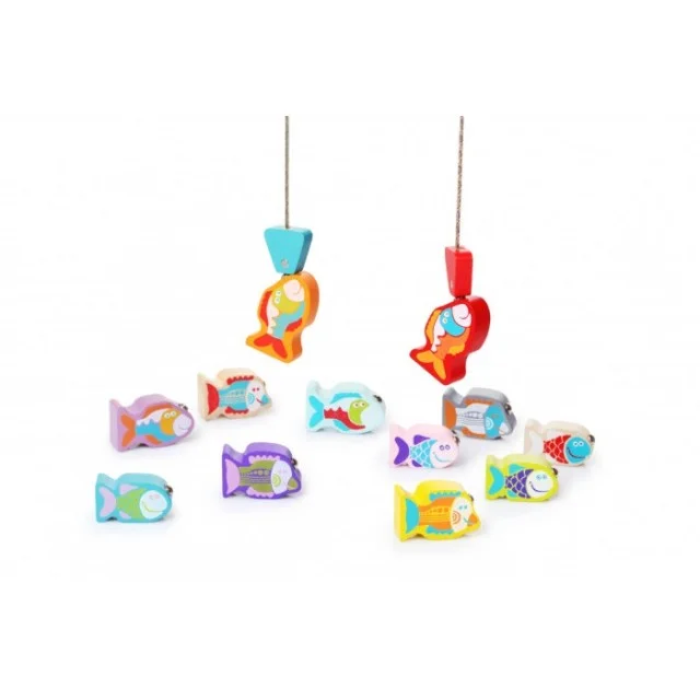 CUBIKA DRVENA IGRAČKA - PECANJE