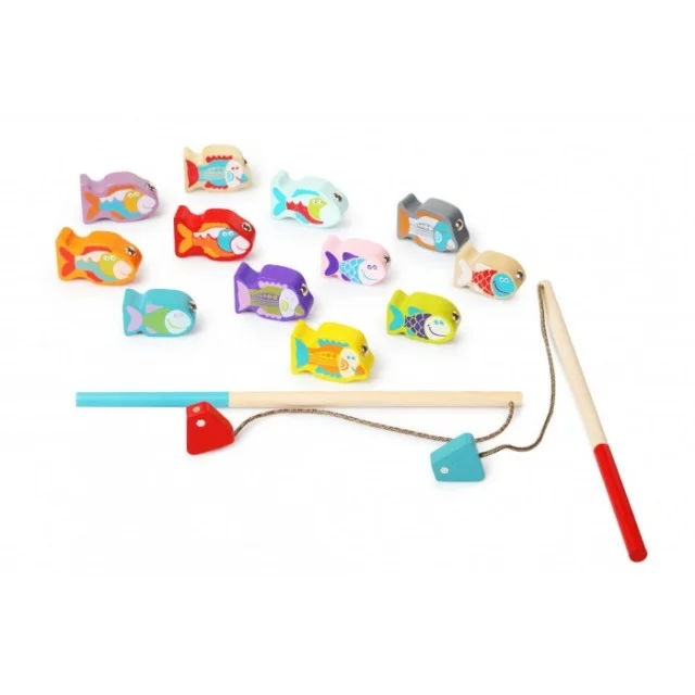 CUBIKA DRVENA IGRAČKA - PECANJE