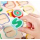 TOP BRIGHT EDUKATIVNA SLAGALICA ALFABET - Online Apoteka TOP BRIGHT EDUKATIVNA SLAGALICA ALFABET