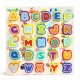 TOP BRIGHT EDUKATIVNA SLAGALICA ALFABET - Online Apoteka TOP BRIGHT EDUKATIVNA SLAGALICA ALFABET