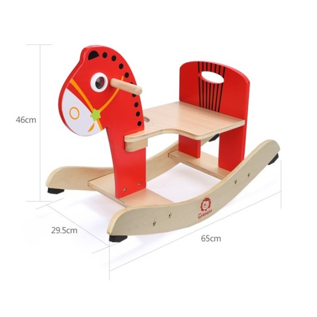 TOP BRIGHT KONJIĆ ZA LJULJANJE