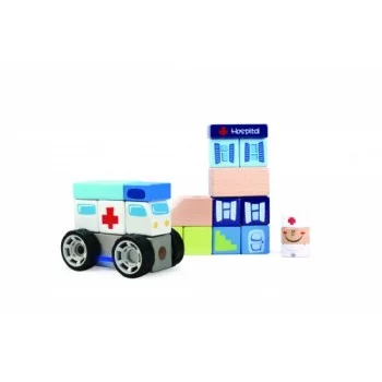 TOP BRIGHT ZVUČNA IGRAČKA BOLNICA