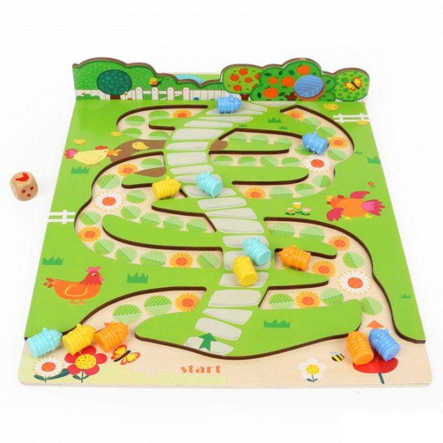 TOP BRIGHT SET DRUŠTVENIH IGARA KOKE I GUSENICE - Online Apoteka TOP BRIGHT SET DRUŠTVENIH IGARA KOKE I GUSENICE