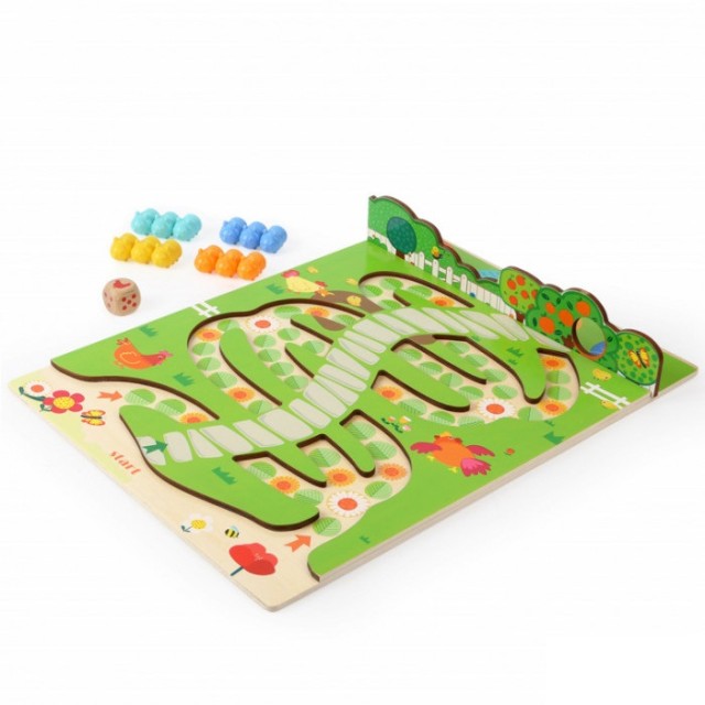 TOP BRIGHT SET DRUŠTVENIH IGARA KOKE I GUSENICE - Online Apoteka TOP BRIGHT SET DRUŠTVENIH IGARA KOKE I GUSENICE
