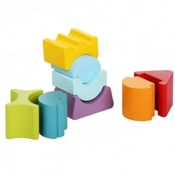 CUBIKA DRVENI BALANS TORANJ 12718