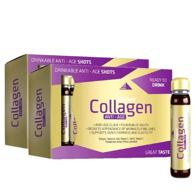 SUPER COLLAGEN ANTI AGE DUO PACK - Online Apoteka SUPER COLLAGEN ANTI AGE DUO PACK