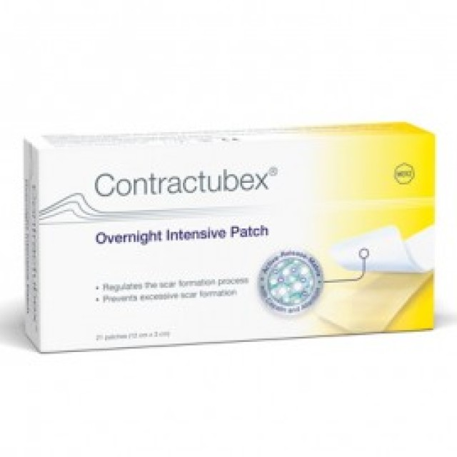 CONTRACTUBEX FLASTERI - Online Apoteka CONTRACTUBEX FLASTERI