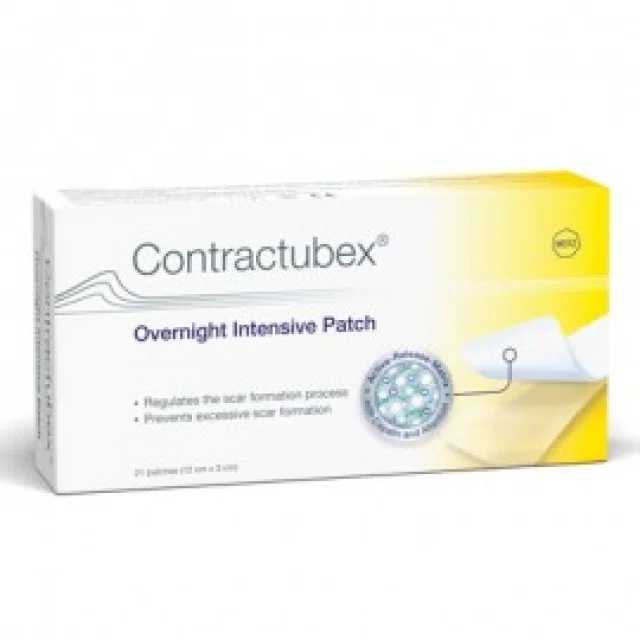 CONTRACTUBEX FLASTERI - Online Apoteka CONTRACTUBEX FLASTERI