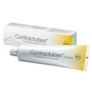 CONTRACTUBEX GEL 20g CONTRACTUBEX GEL 20g