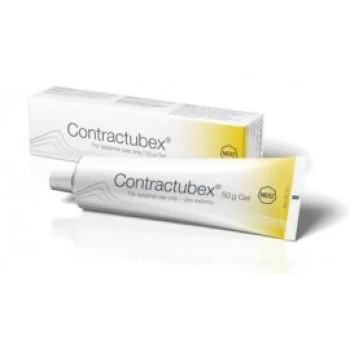 CONTRACTUBEX GEL 50g CONTRACTUBEX GEL 50g