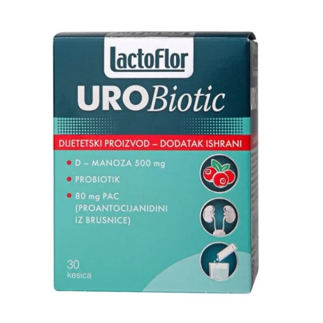 LV PHARM UROBIOTIC