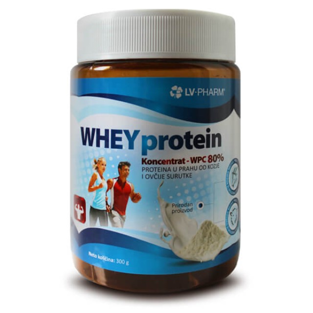 LV PHARM WHEY PROTEIN - Online Apoteka LV PHARM WHEY PROTEIN