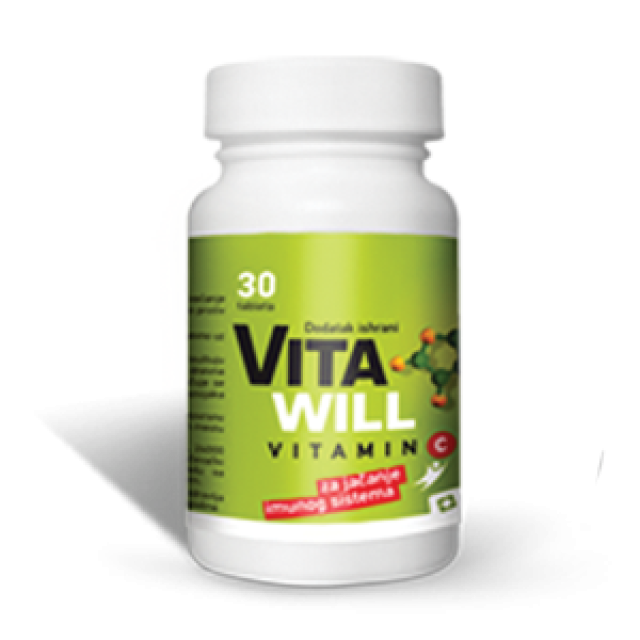 VITAWILL C180mg - Online Apoteka VITAWILL C180mg
