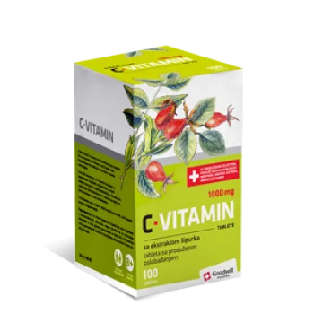 VITAWILL VITAMIN C 1000mg
