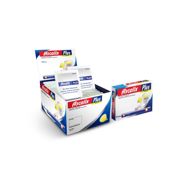 GOODWILL ASCALIX PLUS - Online Apoteka GOODWILL ASCALIX PLUS