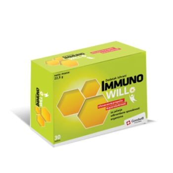 IMMUNOWILL IMMUNOWILL