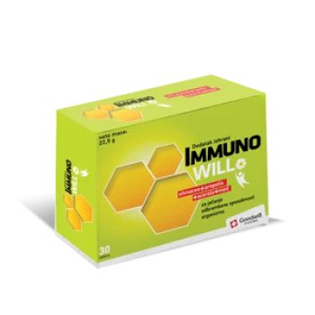IMMUNOWILL