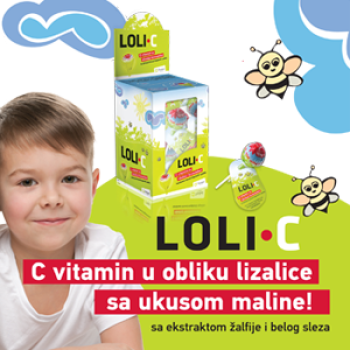GOODWILL LOLI-C LIZALICA GOODWILL LOLI-C LIZALICA