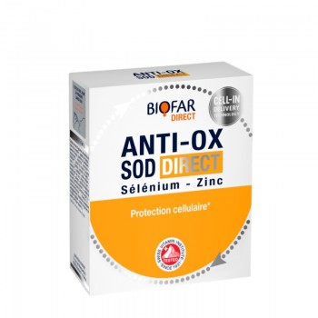 BIOFAR ANTI-OX SOD DIRECT BIOFAR ANTI-OX SOD DIRECT